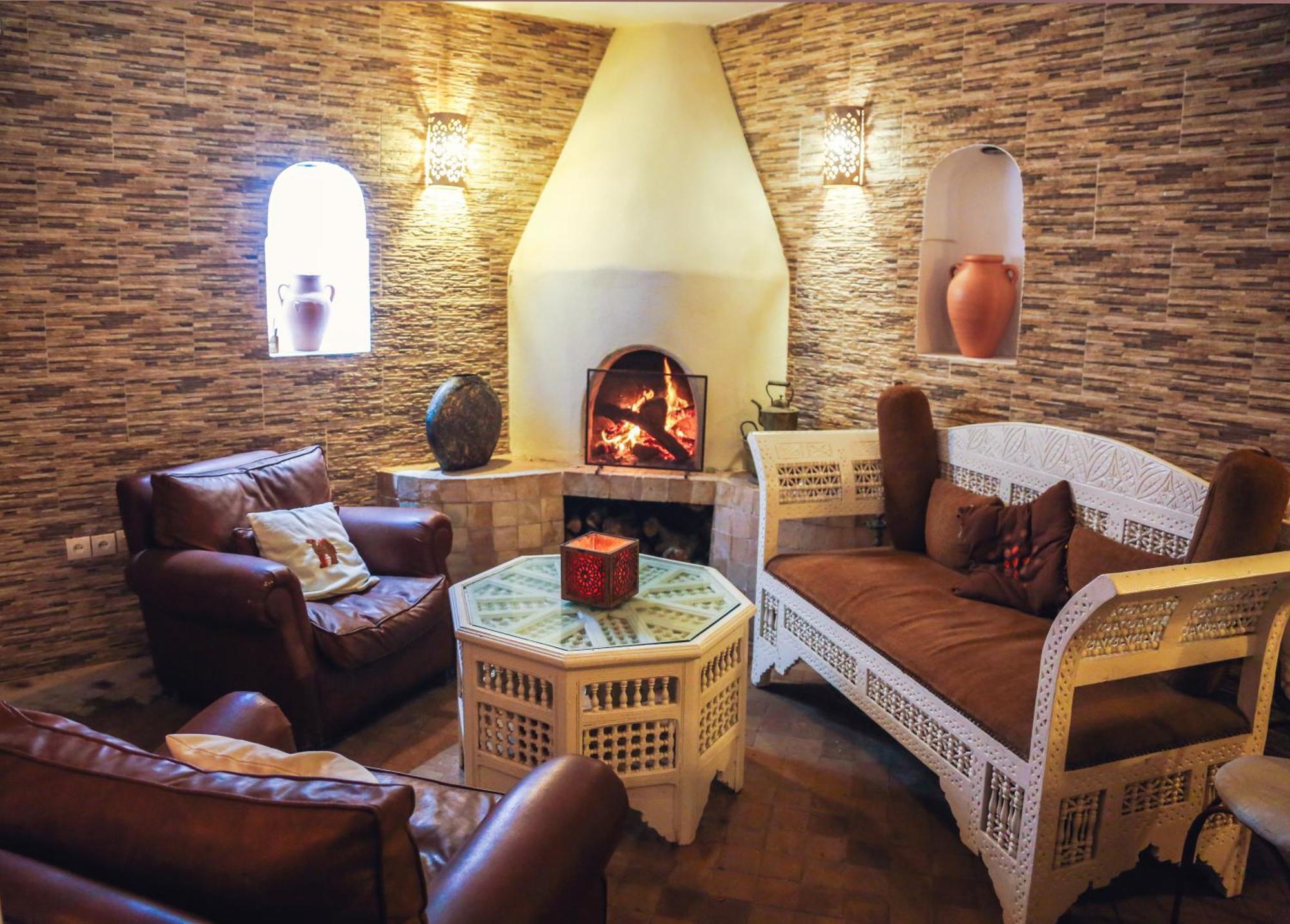 رياد Dar Nafoura-mogador 3*