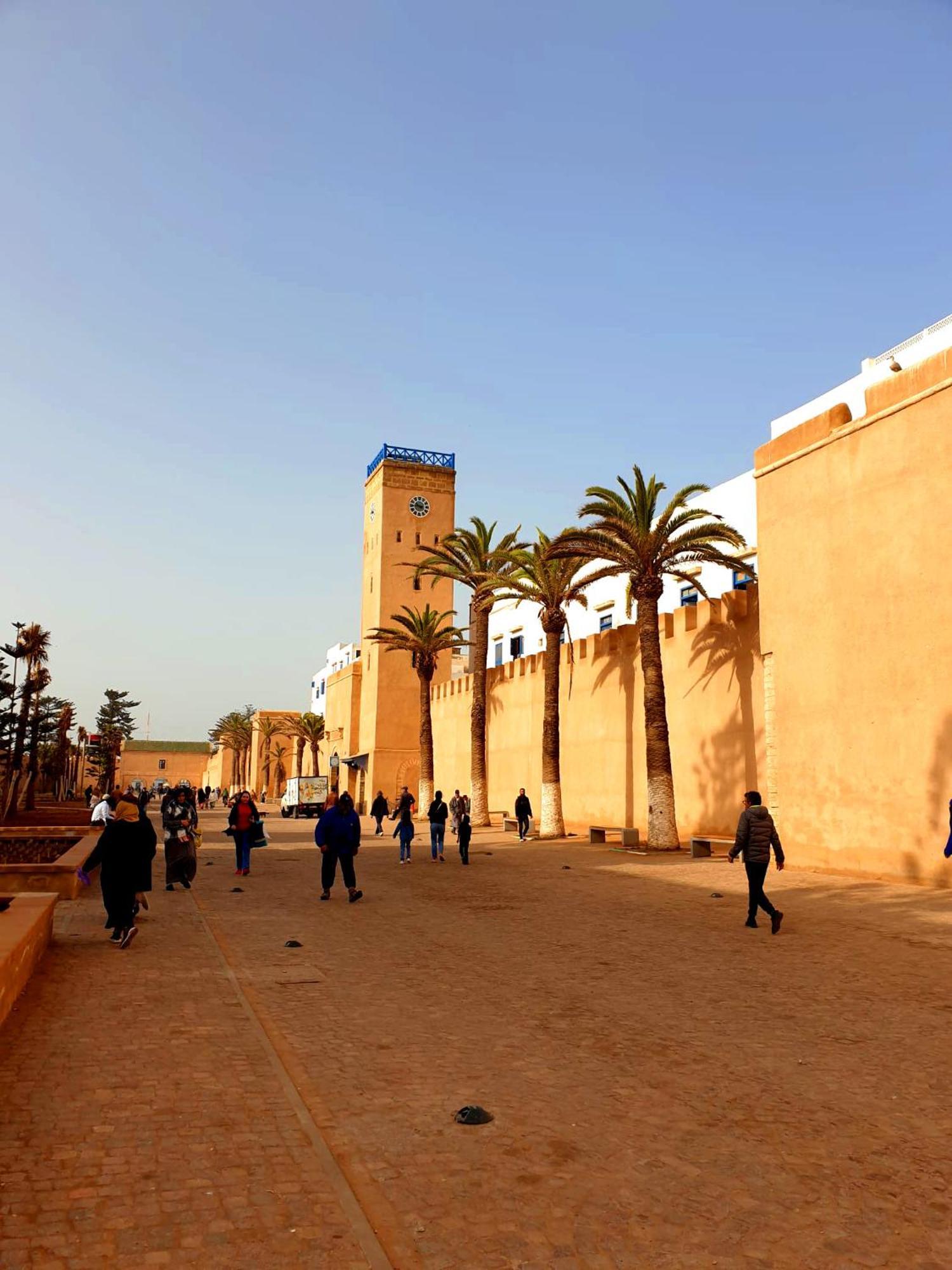 رياد Dar Nafoura-mogador الصويرة