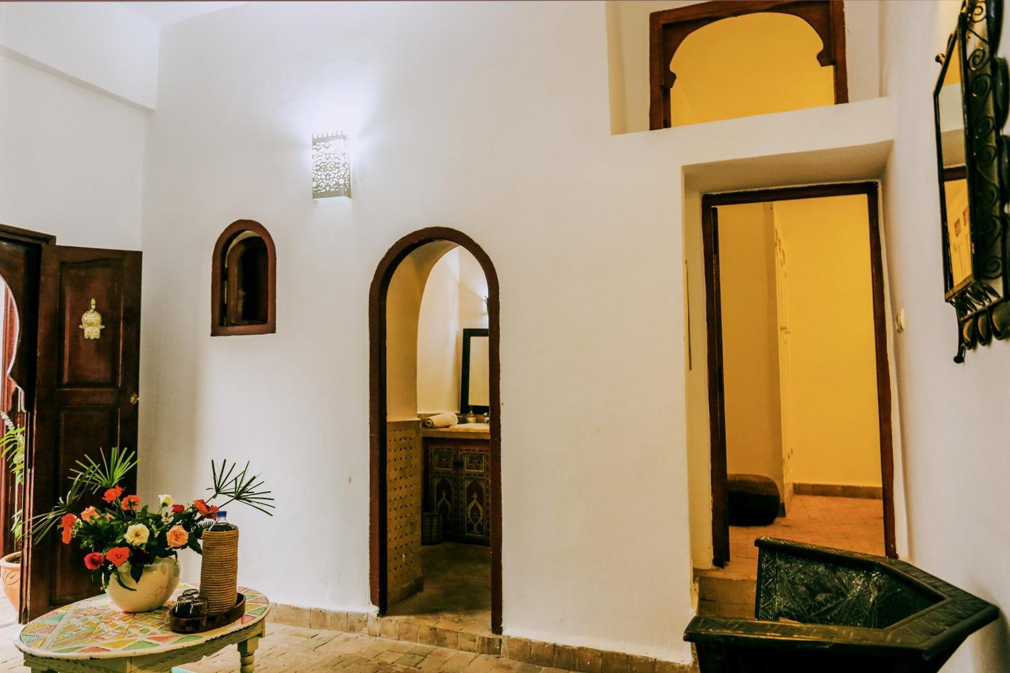 رياد Dar Nafoura-mogador 3*