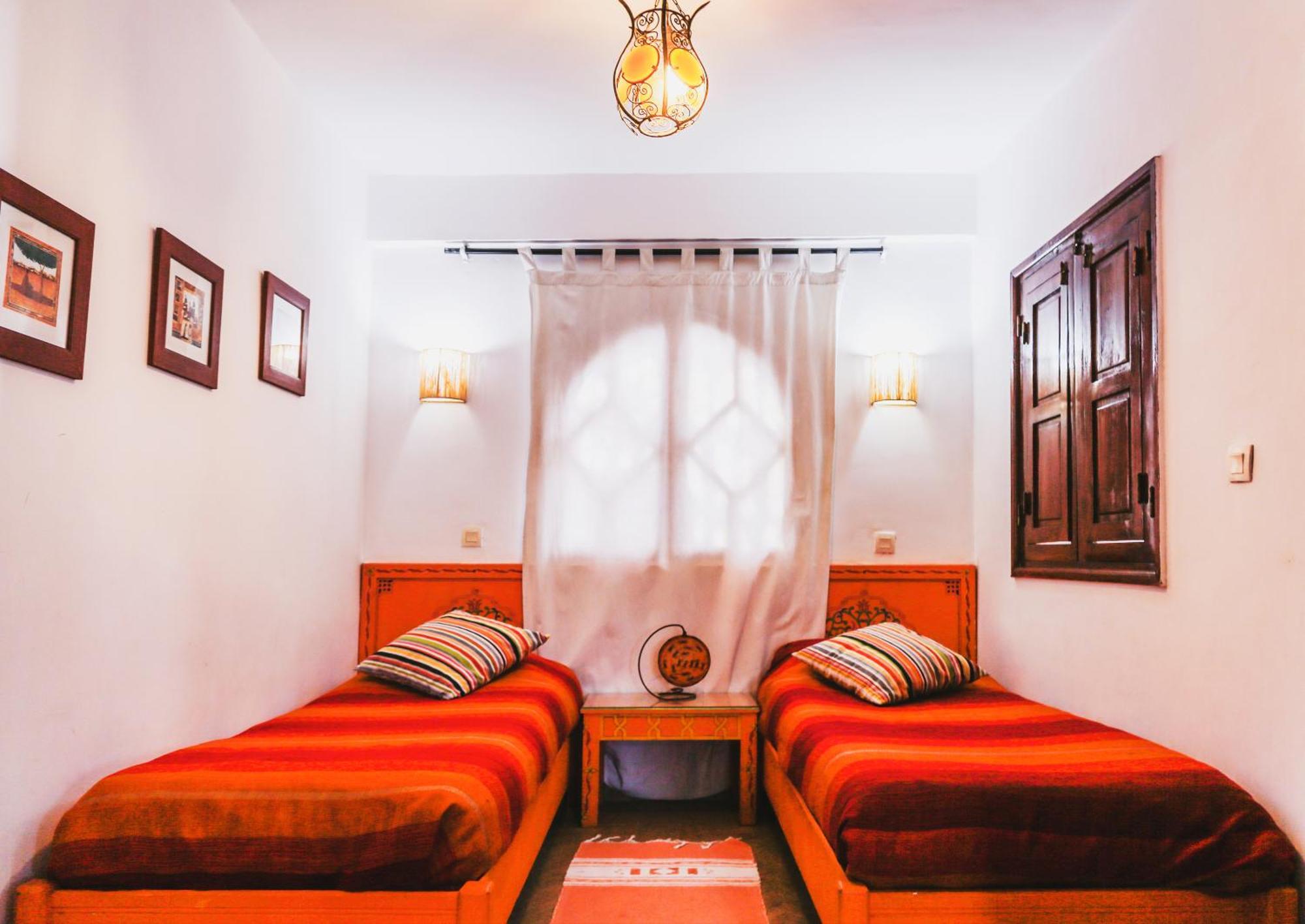 Dar Nafoura-mogador رياد 3*