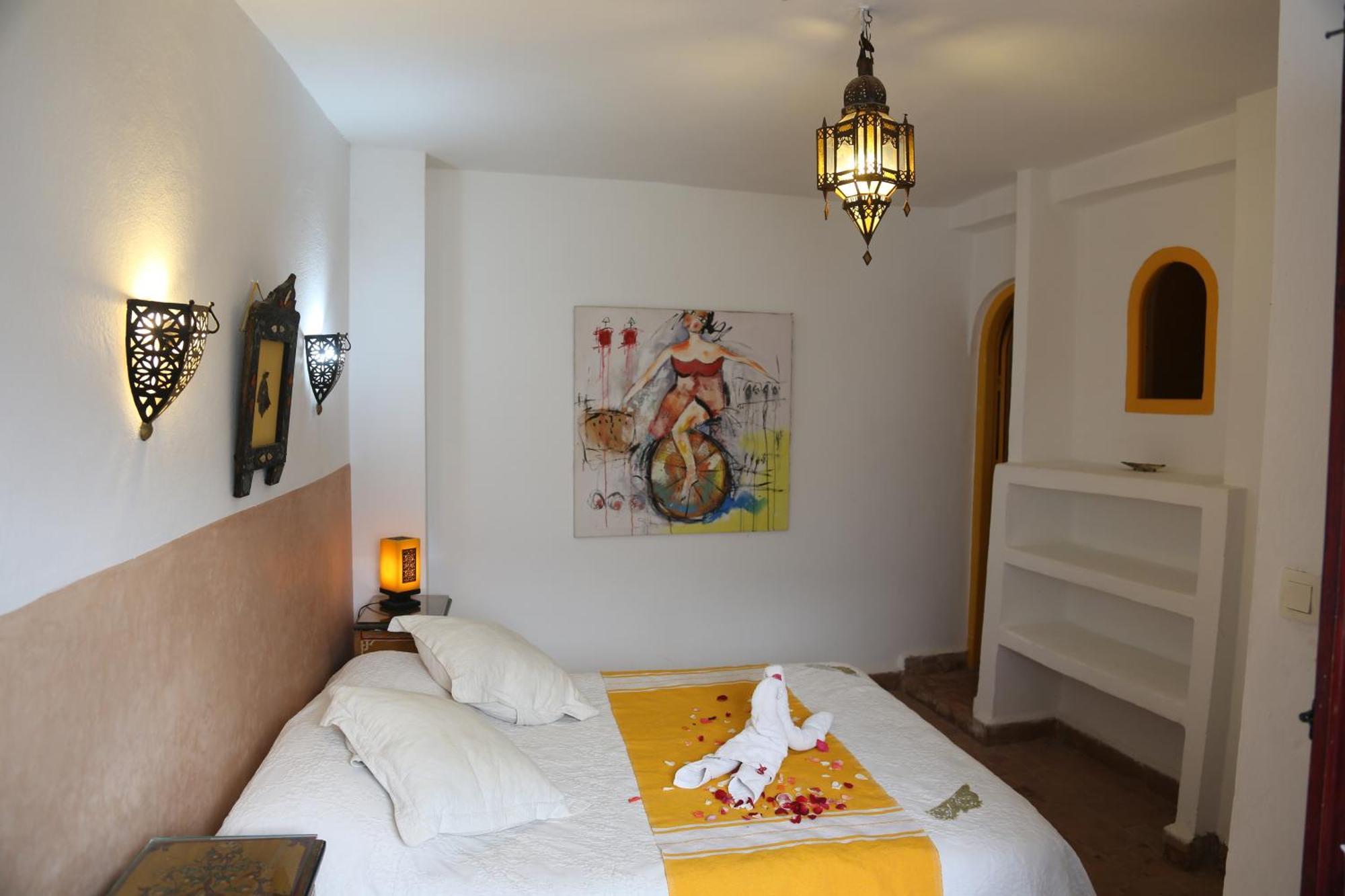 Dar Nafoura-mogador رياد 3*