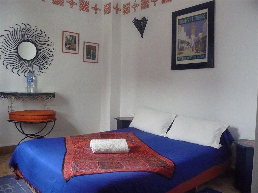 رياد Dar Nafoura-mogador 3*