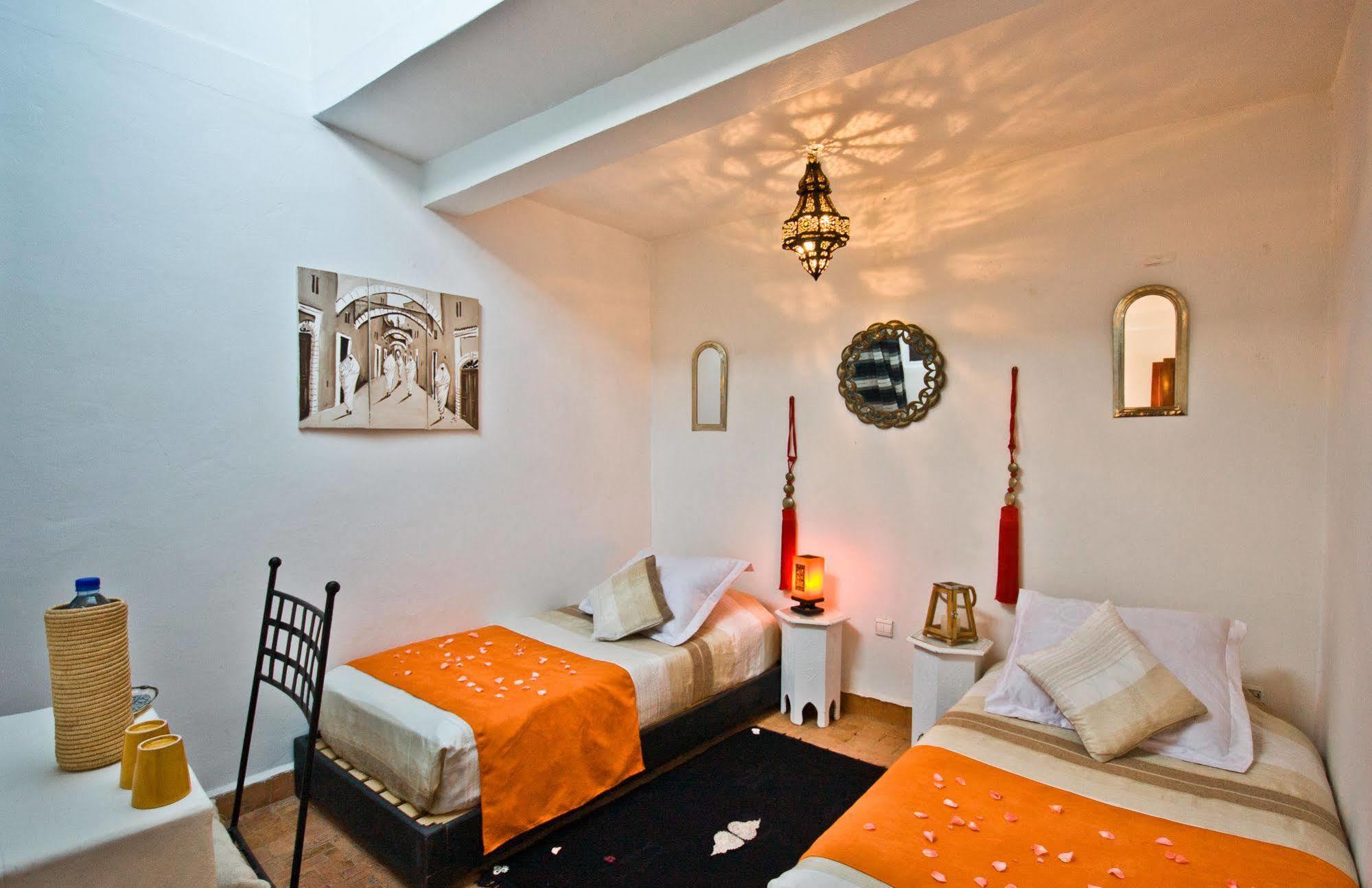 Dar Nafoura-mogador رياد 3*