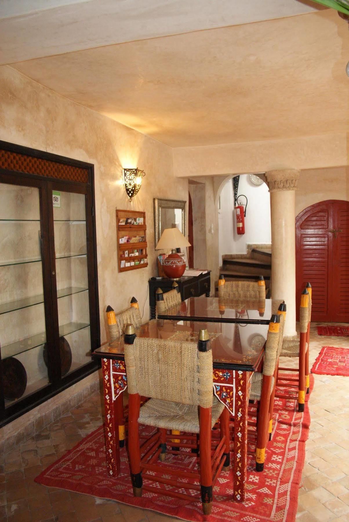 Dar Nafoura-mogador رياد الصويرة
