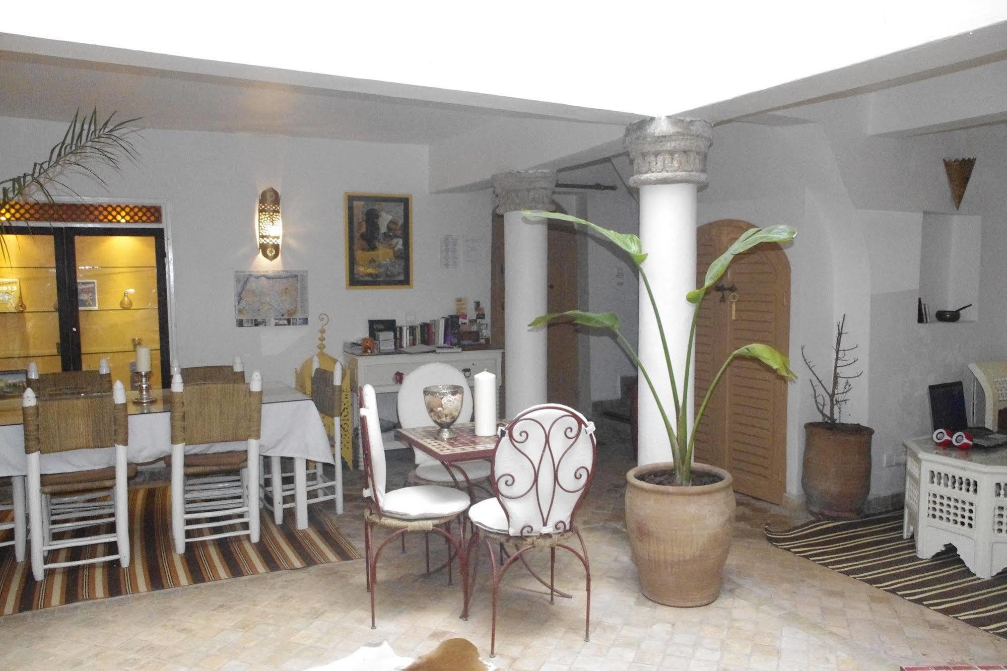 Dar Nafoura-mogador 3* الصويرة