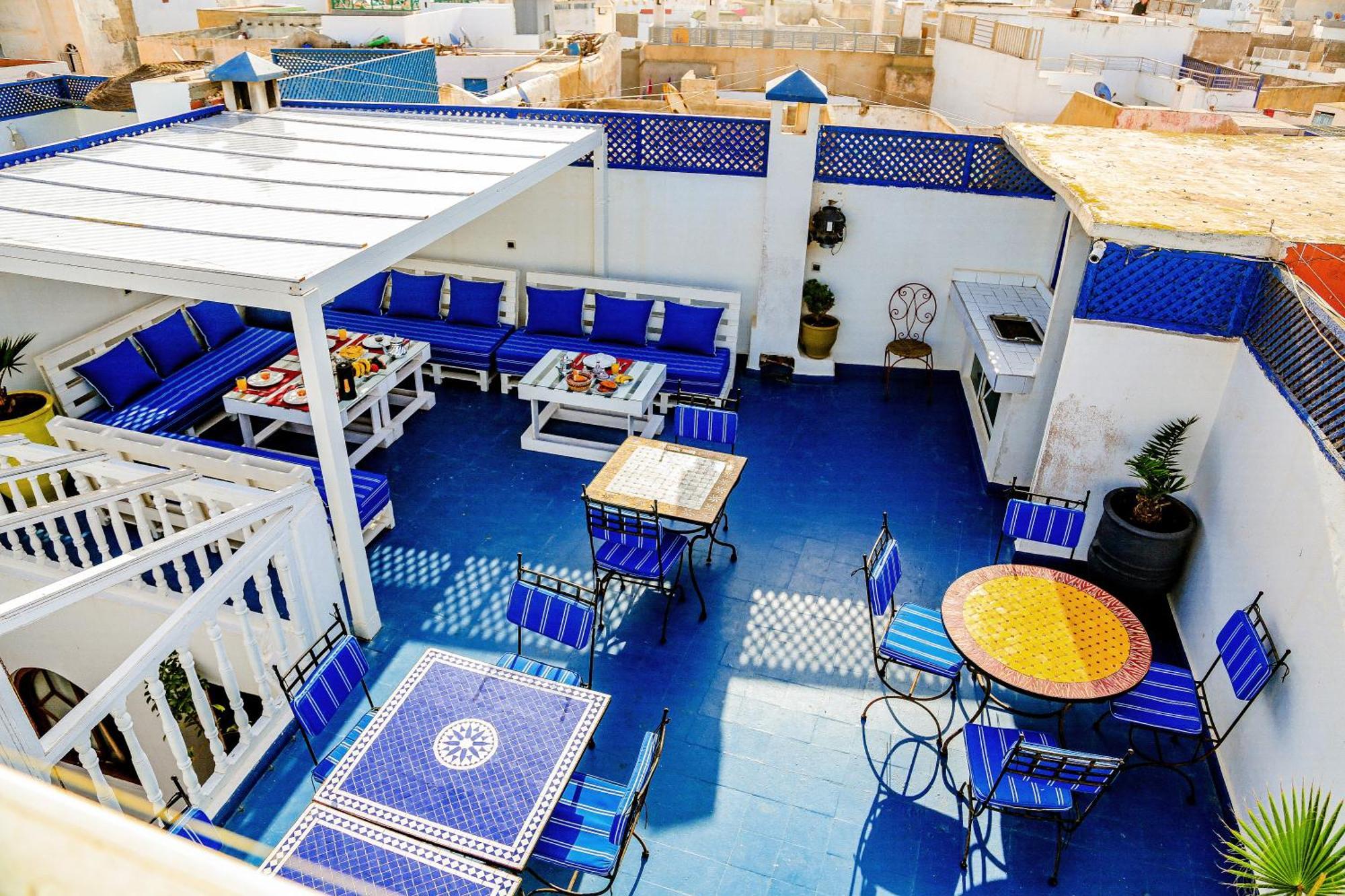 Riad Dar Nafoura-mogador