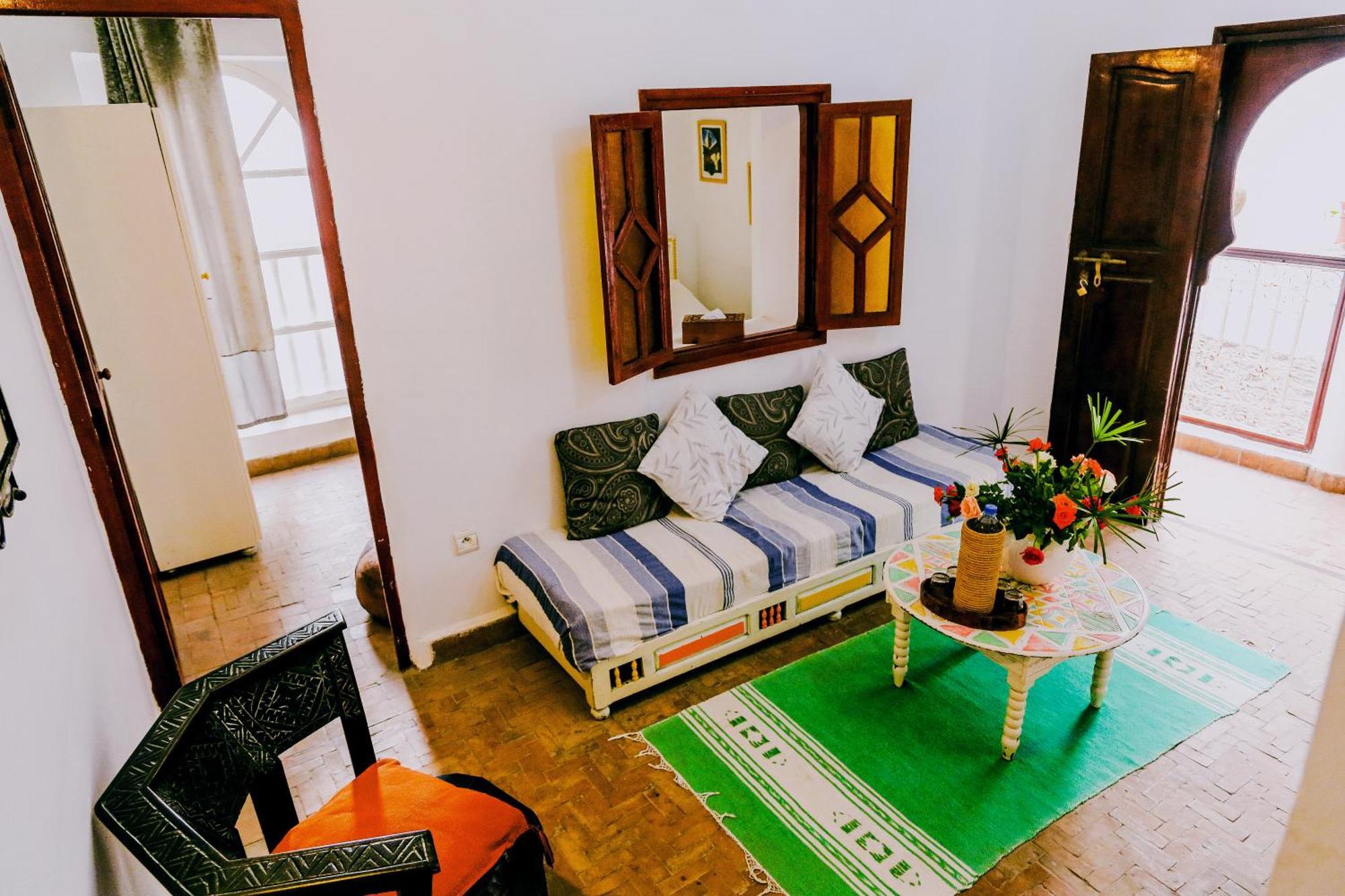 Riad Dar Nafoura-mogador Esauira