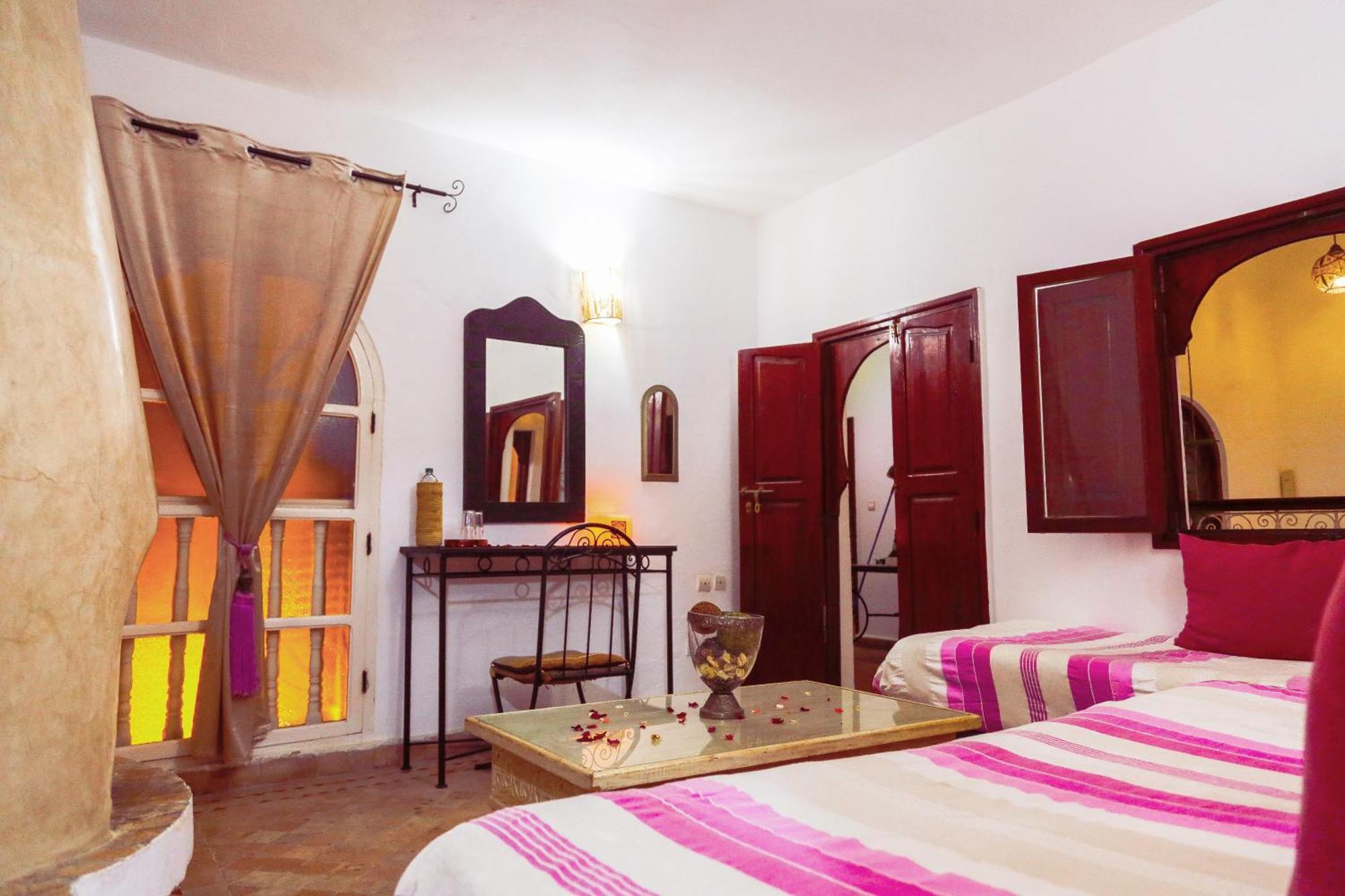 Riad Dar Nafoura-mogador Esauira