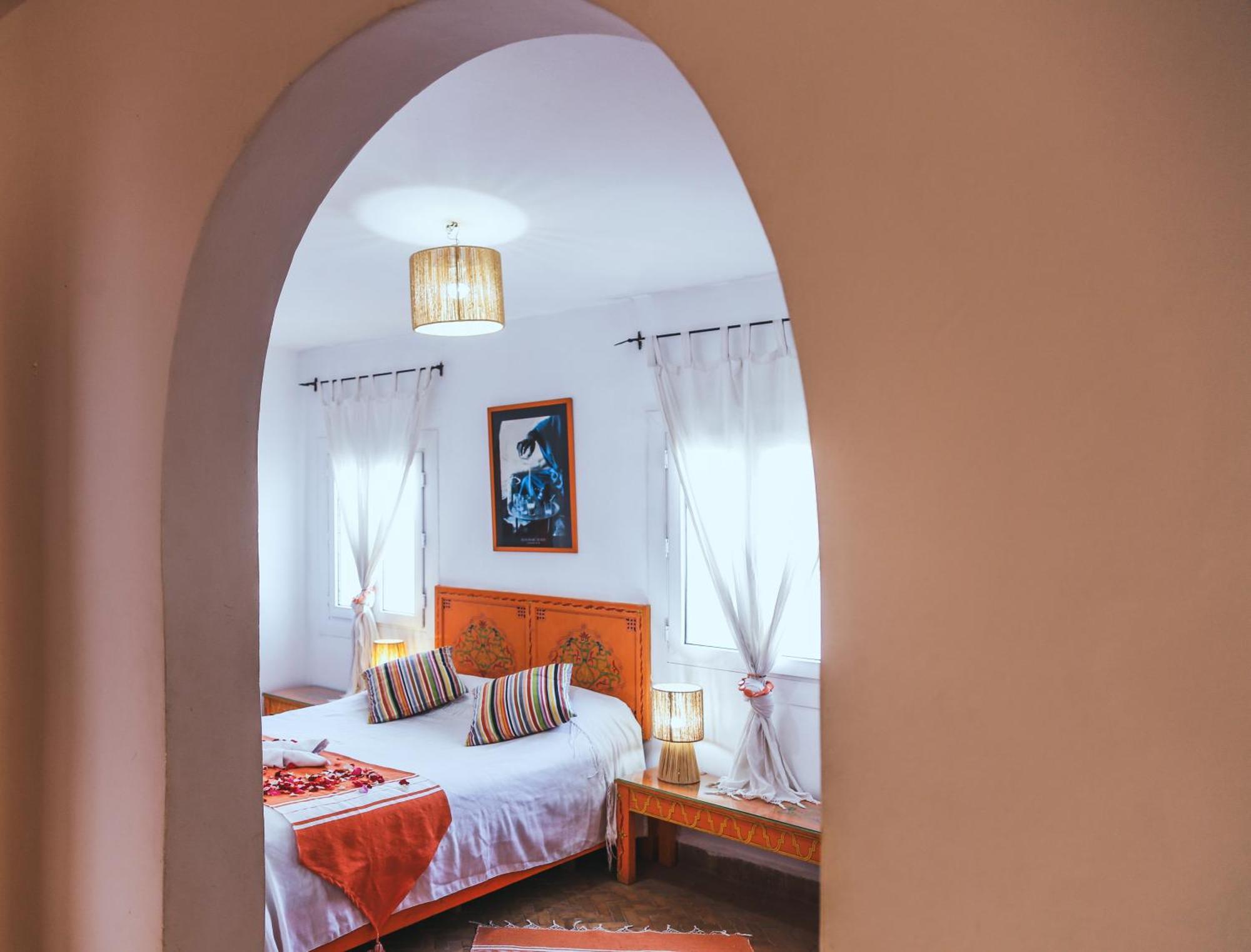 Riad Dar Nafoura-mogador Esauira