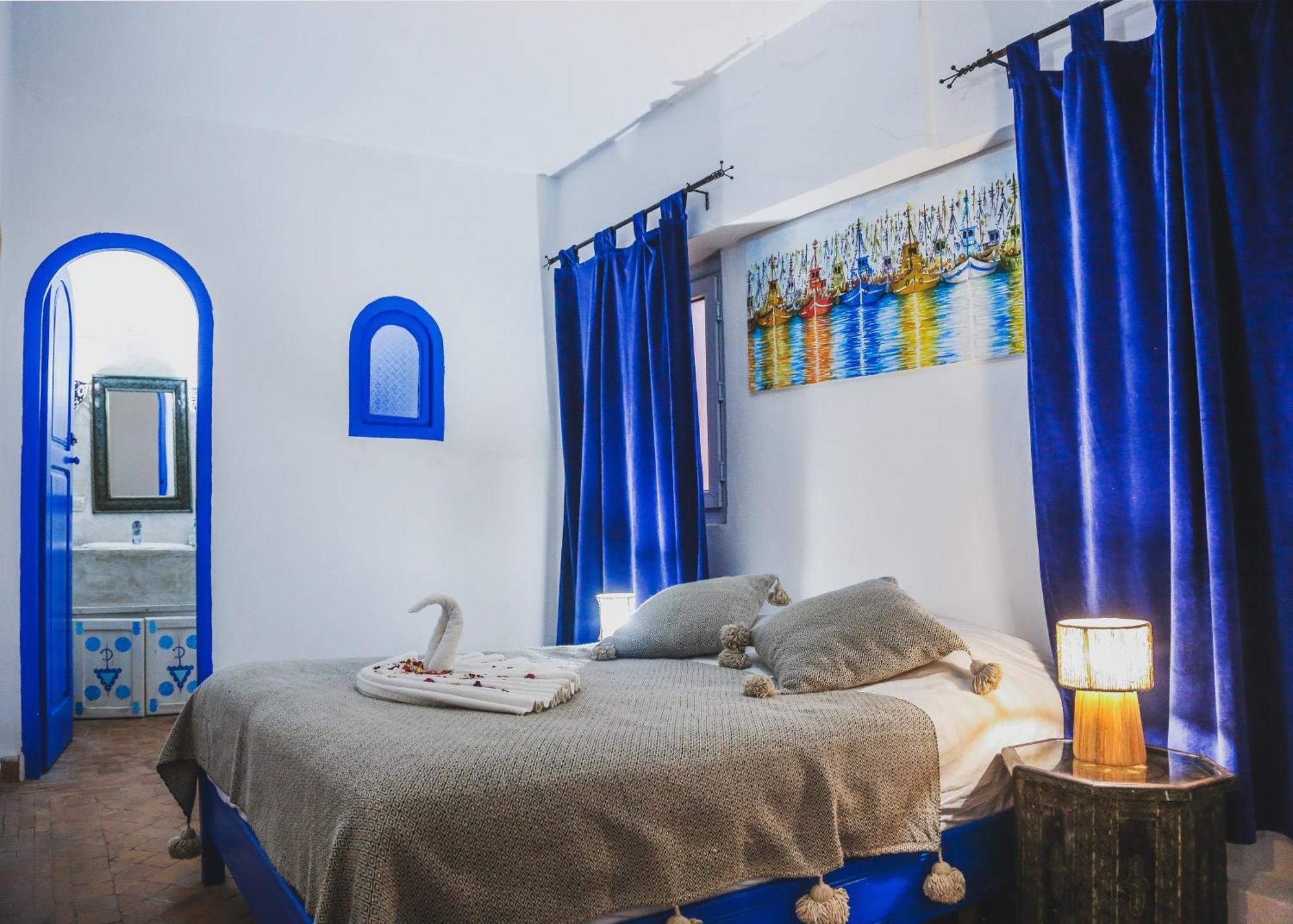 Riad Dar Nafoura-mogador