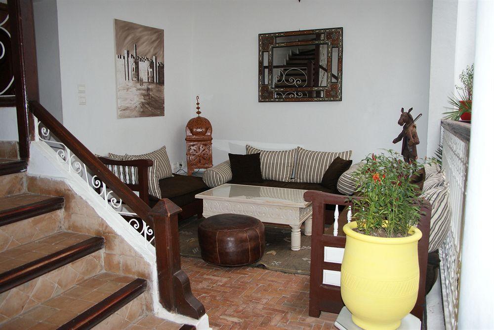 Riad Dar Nafoura-mogador Esauira
