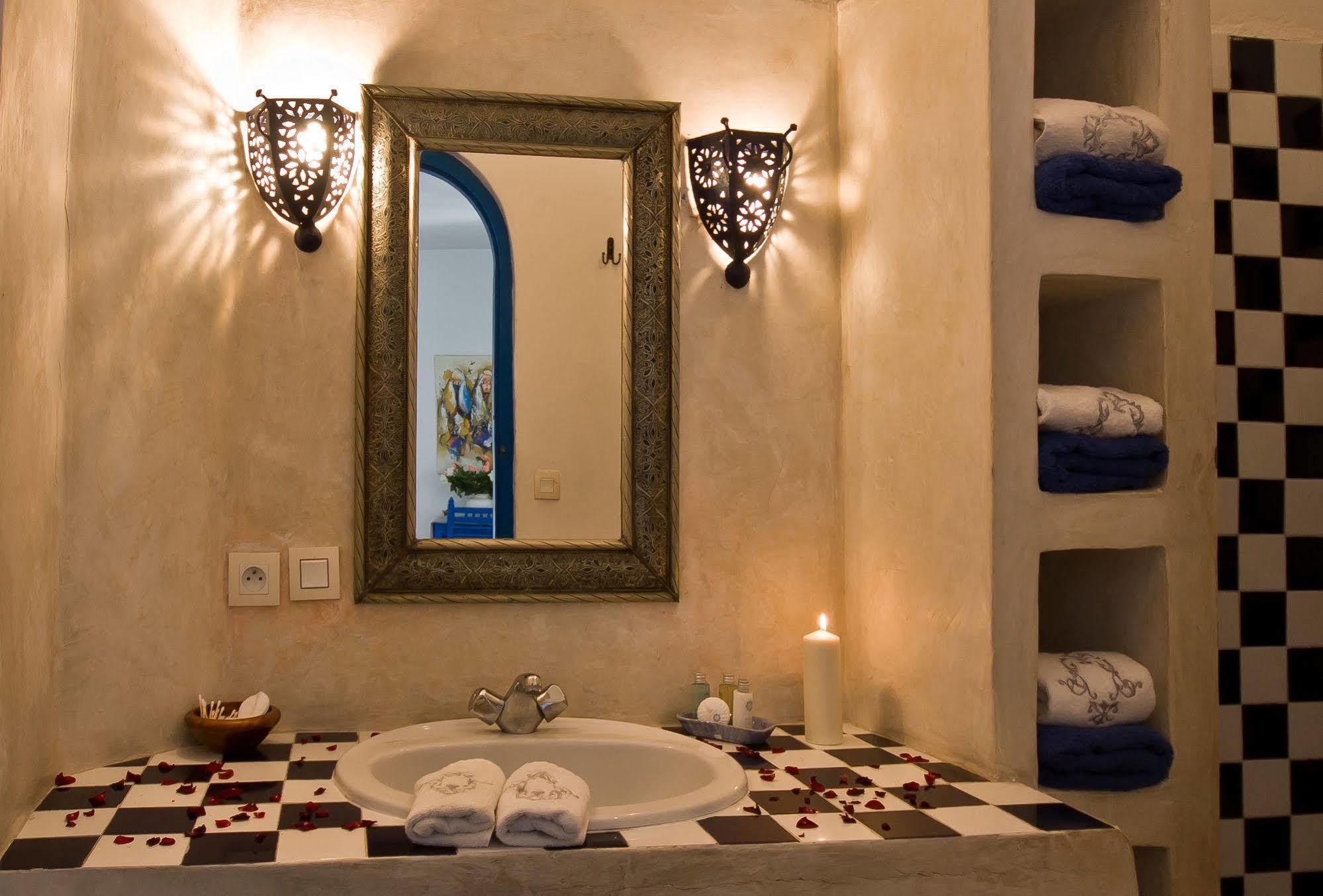 Riad Dar Nafoura-mogador Esauira