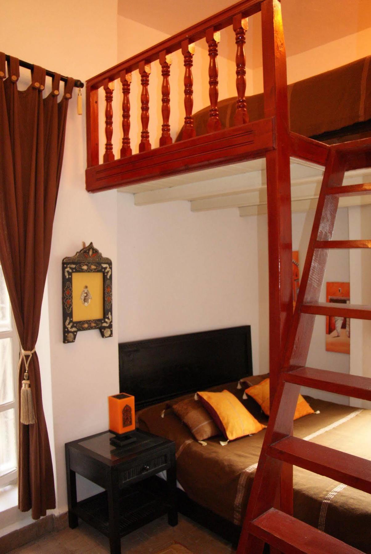 Dar Nafoura-mogador Riad