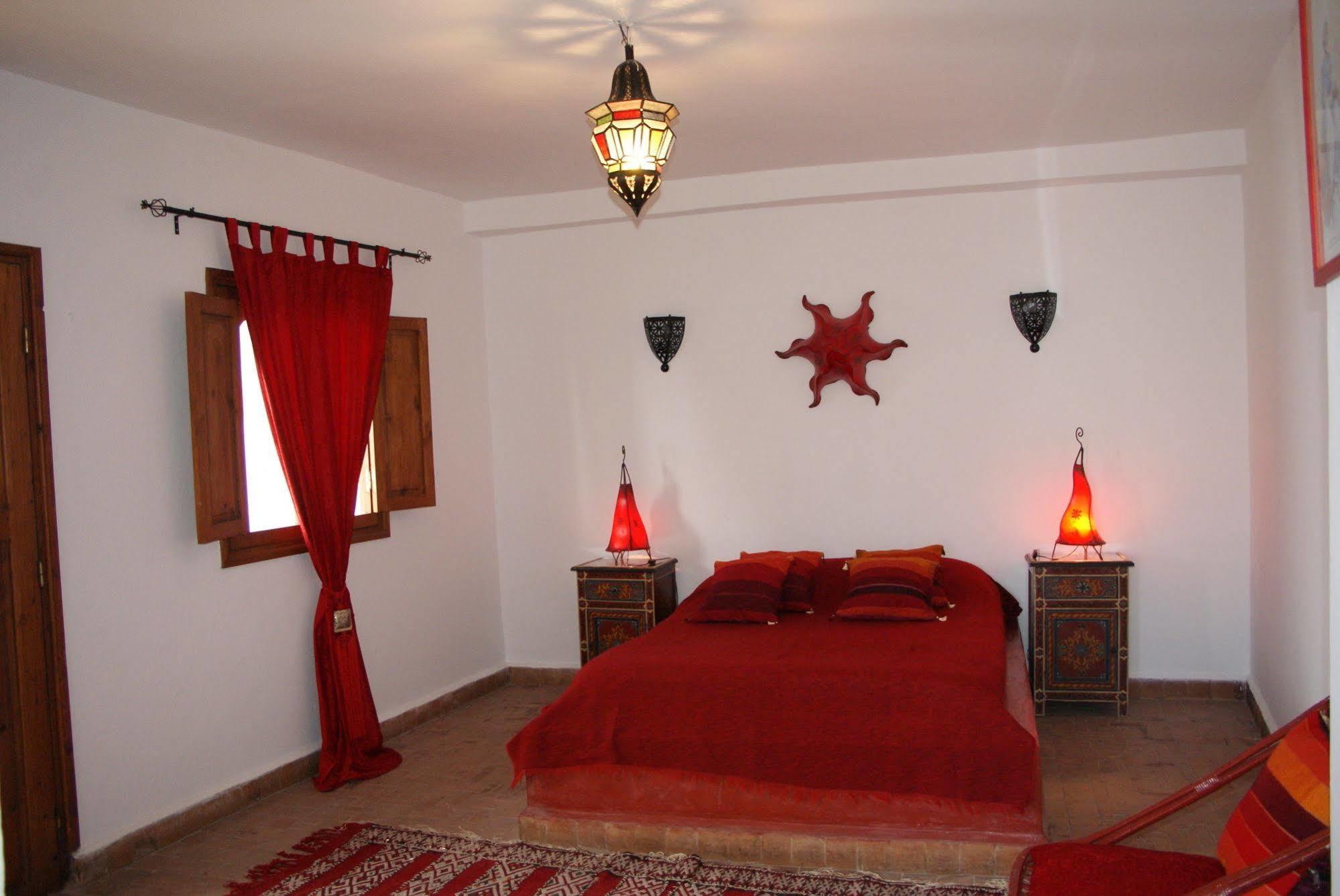 Riad Dar Nafoura-mogador Esauira